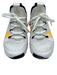 Nike Shoe Size 6 White, Yellow, Multi Synthetic Low Top Perforated Sneakers White, Yellow, Multi / 6