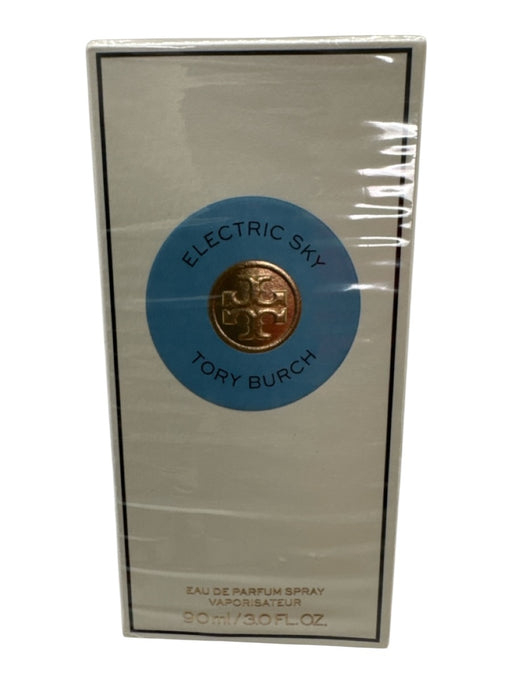 Tory Burch White Glass Bottle 3 oz Perfume White