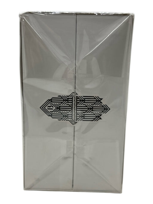 Byredo White Glass Bottle 3.3 FL OZ Box Inc. Perfume White