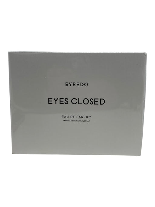 Byredo White Glass Bottle 3.3 FL OZ Box Inc. Perfume White