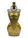 Jean Paul Gaultier Gold Tone Glass Bottle 3.4 FL OZ Perfume Gold Tone