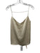 Reformation Top Medium NWT Beige Spaghetti Strap Beige / Medium