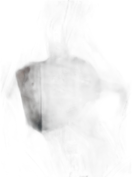 Tory Burch Black Leather Logo Embossed Chain Handle Zip closure Bag Black / M