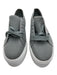 Superga Shoe Size 8.5 Gray Canvas Lace Up Platform Round Toe Sneakers Gray / 8.5