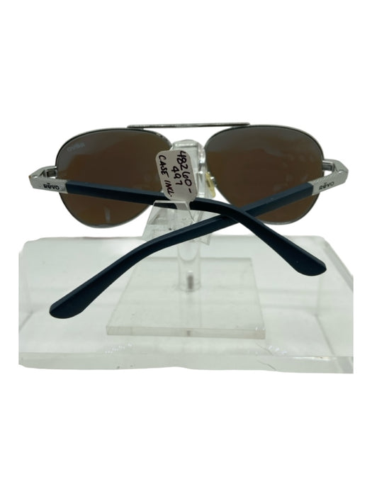 Revo Metal Aviator Polarized Sunglasses