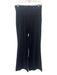 Athleta Size M Black Nylon Blend Elastic Waistband High Waist Athletic Leggings Black / M
