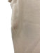 Kate Spade Saturday Size M Cream Cotton Square Neck Short Sleeve Top Cream / M