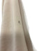 Kate Spade Saturday Size M Cream Cotton Square Neck Short Sleeve Top Cream / M