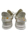 New Balance Shoe Size 11 White & Multi textile upper Floral Detail Sneakers White & Multi / 11