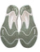 New Balance Shoe Size 11 White & Multi textile upper Floral Detail Sneakers White & Multi / 11