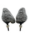 Chanel Shoe Size 35 Black & White textile upper Tweed Toe Cap Heel Detail Pumps Black & White / 35