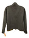 Kal Rieman Size M Gray & Beige Wool, Cashmere & Silk Open Front Jacket Gray & Beige / M
