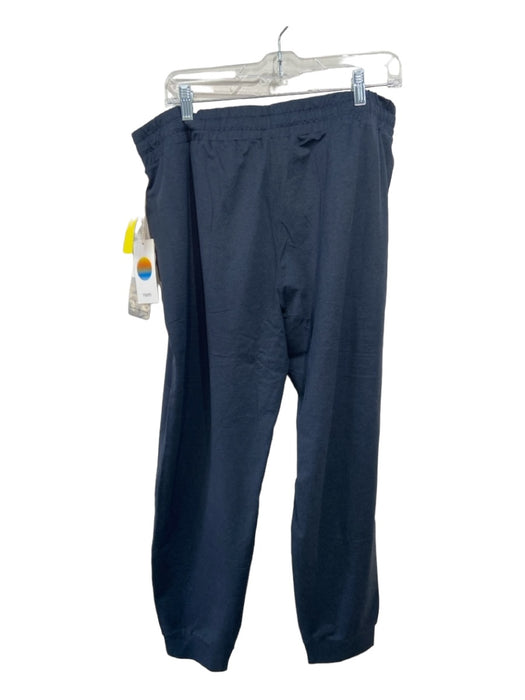 Vuori Size XXL Midnight Recycled Polyester Blend Heathered Drawstring Pants Midnight / XXL