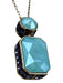 Swarovski Gold, Green, Purple Crystal Dainty Chain Pendant Necklace Gold, Green, Purple