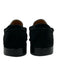Alden Shoe Size 9 Black Suede Horsebit Men's Shoes Black / 9