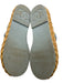 Chanel Shoe Size 36 Light Blue & Beige textile upper Terry Cloth Thong Sandals Light Blue & Beige / 36