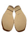Ulla Johnson Shoe Size 37 Tan Brown Leather Upper Suede Woven T Strap Sandals Tan Brown / 37