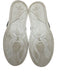 Alexandre Birman Shoe Size 36 White & Black Leather Upper Suede Accent Sneakers White & Black / 36