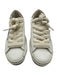 Golden Goose Shoe Size 37 White, Cream & Brown Leather Upper Low Top Sneakers White, Cream & Brown / 37