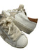 Golden Goose Shoe Size 37 White, Cream & Brown Leather Upper Low Top Sneakers White, Cream & Brown / 37