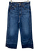 Veronica Beard Jeans Size 26 Medium Wash Cotton Denim High Rise Wide Leg Jeans Medium Wash / 26