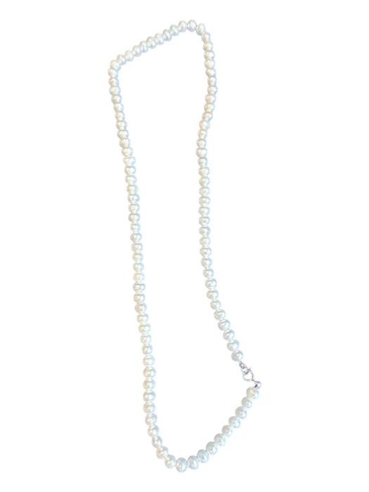 Pearl Pearls SHW Necklace Pearl