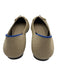Rothy's Shoe Size 6.5 Gold textile upper Knit Shimmer Horsebit Pointed Toe Flats Gold / 6.5