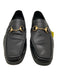 Gucci Shoe Size 8 Black Leather Solid Driver Men's Shoes Black / 8