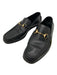 Gucci Shoe Size 8 Black Leather Solid Driver Men's Shoes Black / 8