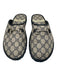 Gucci Shoe Size 7 Brown & Blue Guccissima Horsebit Men's Shoes Brown & Blue / 7