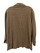 Pendleton Tan Wool Grid Men's Blazer Tan / L