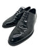Peal & Co Shoe Size 9.5 Black Leather Solid Men's Shoes Black / 9.5