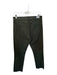 Frank & Eileen Size 28 Dark Green Cotton Blend High Waist Straight Leg Jeans Dark Green / 28