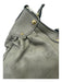 Louis Vuitton Taupe Gray Leather Monogram Goldtone Hardware Dust bag incl. Bag Taupe Gray