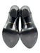 Cole Haan Collection Shoe Size 8B Black Leather Almond Toe Velvet Ribbon Pumps Black / 8B