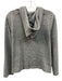 Ugg Size M Gray Polyester & Cotton Hood Heathered Sweats Set Pant Set Gray / M