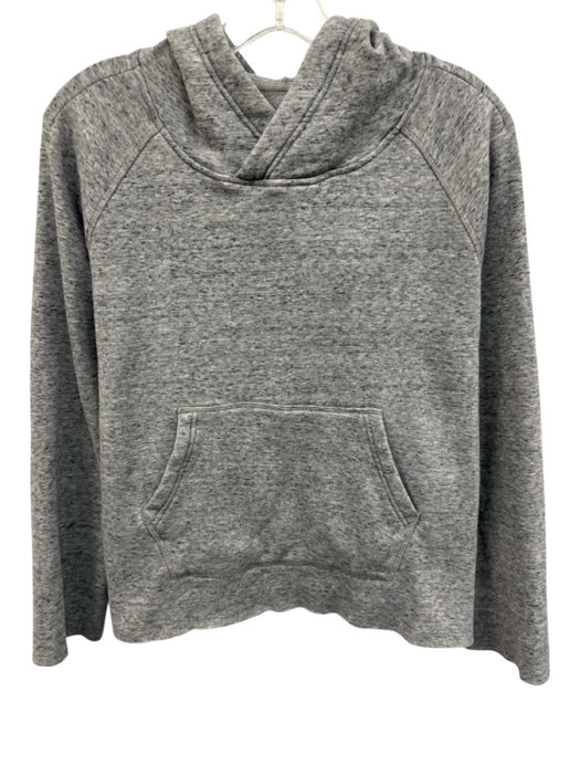 Ugg Size M Gray Polyester & Cotton Hood Heathered Sweats Set Pant Set Gray / M