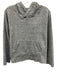 Ugg Size M Gray Polyester & Cotton Hood Heathered Sweats Set Pant Set Gray / M