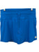 Vuori Size M Electric Blue Polyester & Elastane Elastic Drawstring Waist Skort Electric Blue / M