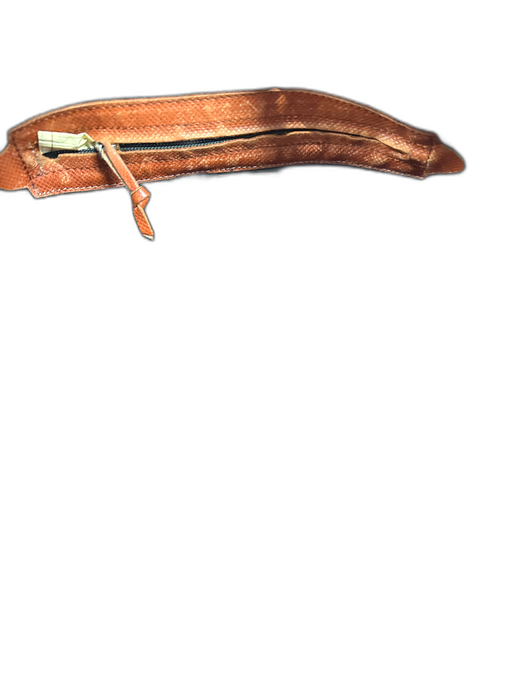 Bottega Veneta Black & Brown Coated Leather Shoulder Strap Studs Bag Black & Brown