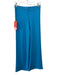 Simon Miller Size XS Blue Viscose Blend Elastic Waistband Ribbed Knit Pants Blue / XS
