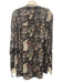 Magnolia Pearl Size One Size gray, cream, multi Cotton Floral Rabbits Top gray, cream, multi / One Size