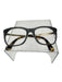 Kate Spade Gray & Brown Acetate Tortoiseshell Detail Glasses Gray & Brown