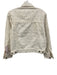 Isabel Etoile Marant Size 38 White Cotton Long Sleeve Buttons Jacket White / 38