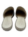 Chanel Shoe Size 39 Black Leather Upper Patent Detail Interlocking CC Espadrille Black / 39