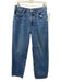 Everlane Size 28 Medium Wash Organic Cotton High Rise Button Fly Jeans Medium Wash / 28