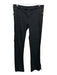 Ralph Lauren Purple Label Size 12 Black Wash Cotton Blend Low Rise Jeans Black Wash / 12