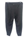 Athleta Size L Black Nylon Zip Pockets Jogger Pants Black / L