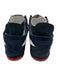 Onitsuka Tiger Shoe Size 10.5 Navy Blue, Red & White Canvas Logo Sneakers Navy Blue, Red & White / 10.5