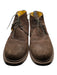 Shoe Size 10.5 AS IS Brown Suede Lace Up Men's Boots Brown / 10.5